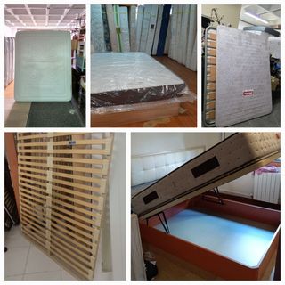 OFERTAS Camas, colchones, canapés, somieres