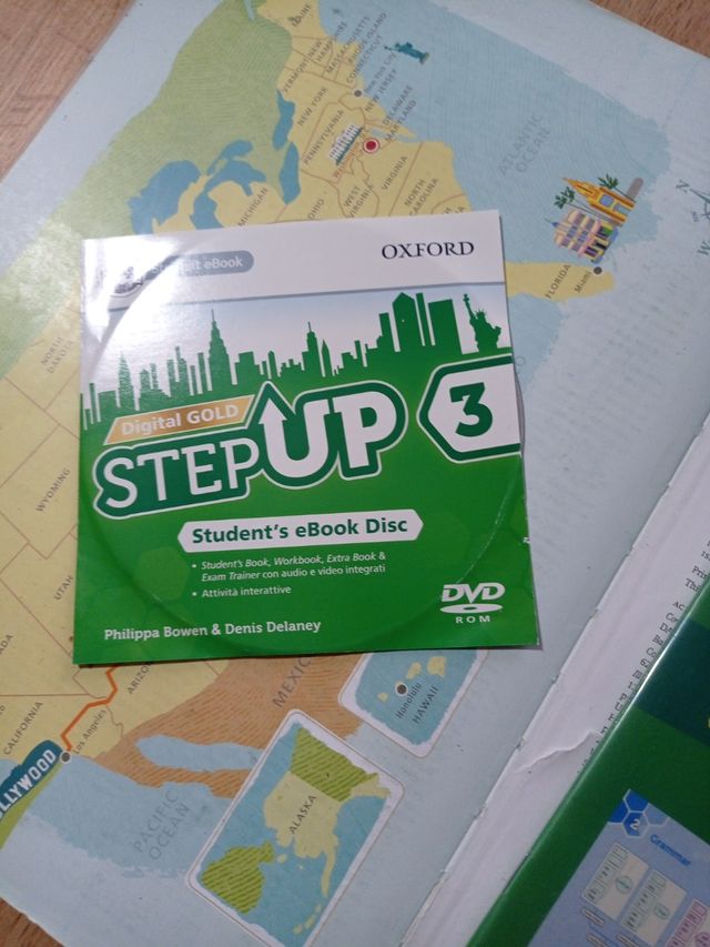 Step Up 3 Digital Gold Pack (it)