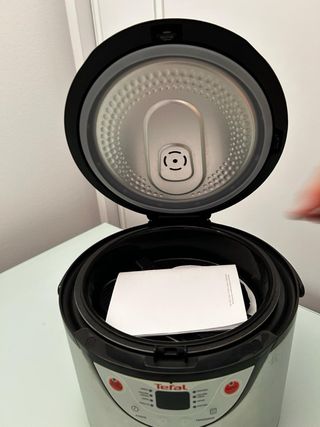 Olla Multifunción Tefal Nueva