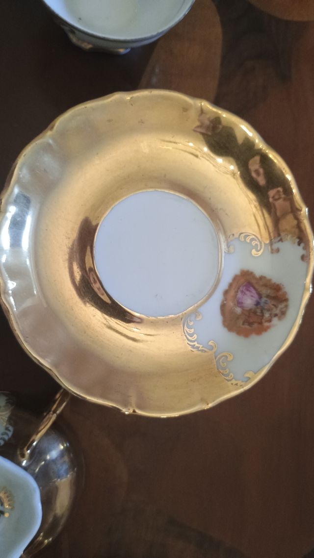 Set porcellana Bavaria primi '900