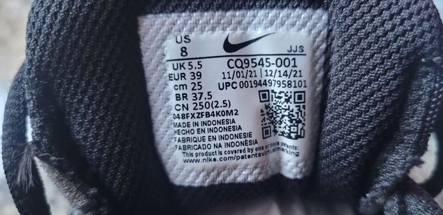 Zapatillas deportivas Nike Legend