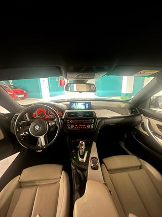 BMW Serie 4 2015