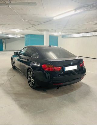 BMW Serie 4 2015