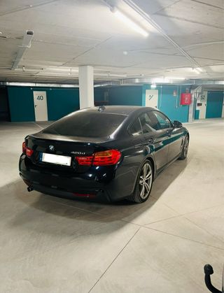 BMW Serie 4 2015