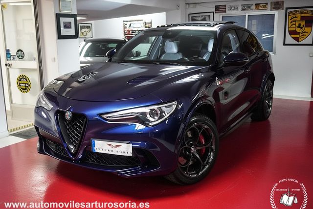 Alfa Romeo Stelvio 2019