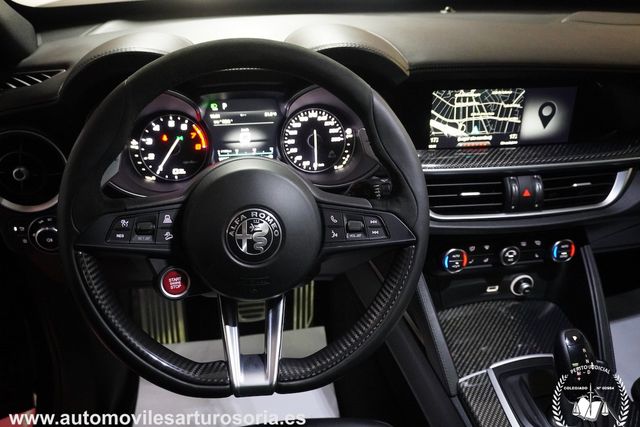 Alfa Romeo Stelvio 2019