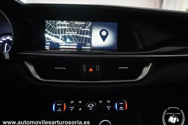 Alfa Romeo Stelvio 2019