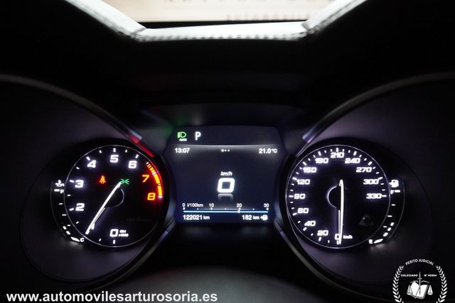 Alfa Romeo Stelvio 2019