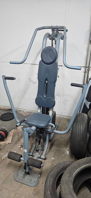 Máquina de gimnasio DOMYOS
