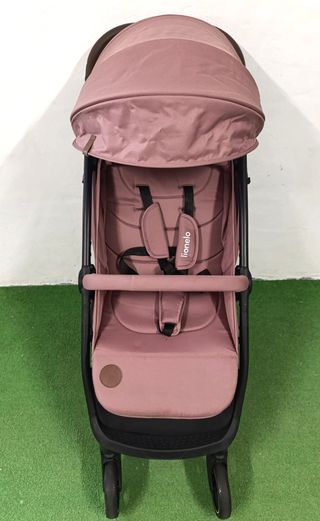 Silla paseo, hasta 22kg, Lionelo
