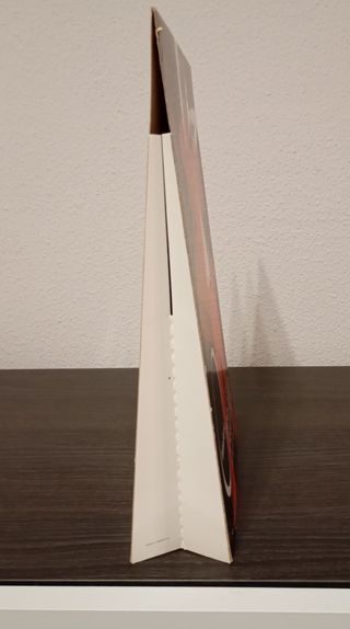 PEQUEÑO LETRERO ORIGINAL PUBLICITARIO ORTALION 