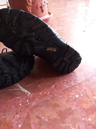 Botas Chiruca Hunter Marrones