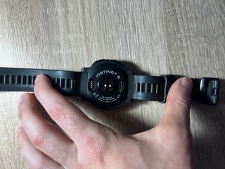 Reloj Garmin Instinct 2 Solar Negro/Gris