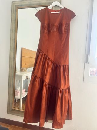 Vestido fiesta Miphai