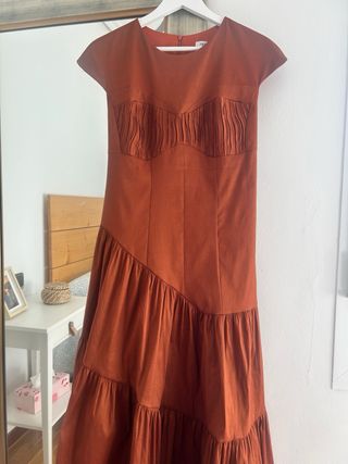Vestido fiesta Miphai