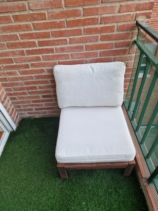 Sillón APPLARO