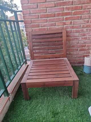 Sillón APPLARO