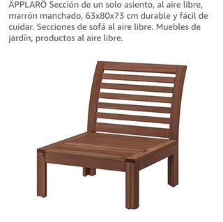 Sillón APPLARO