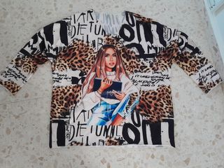 Camiseta de licra 