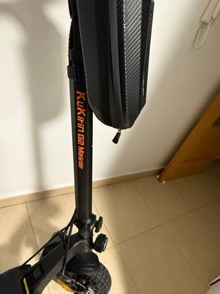 Patinete Eléctrico Kukirin G2 Máster