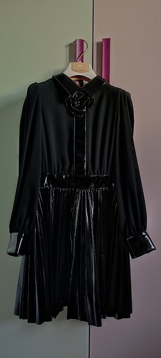 Abito Elisabetta Franchi bambina 8 anni.