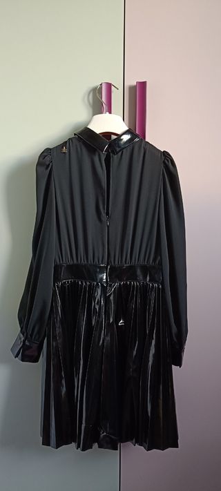 Abito Elisabetta Franchi bambina 8 anni.