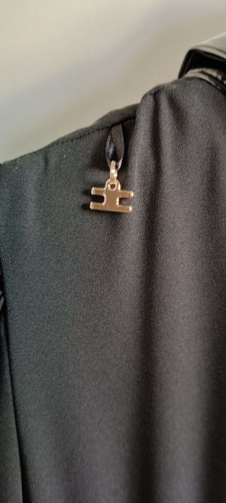 Abito Elisabetta Franchi bambina 8 anni.