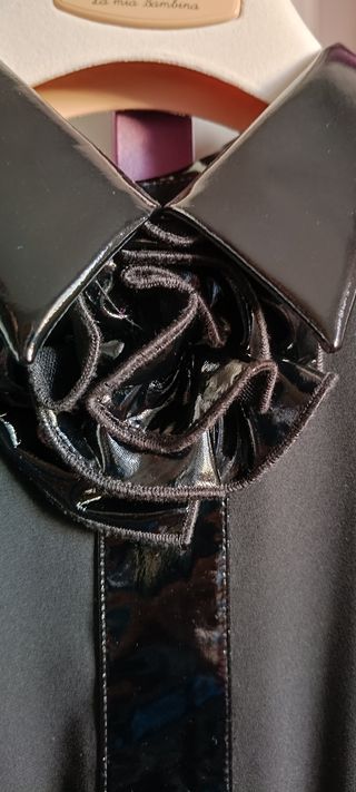 Abito Elisabetta Franchi bambina 8 anni.