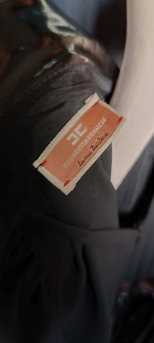 Abito Elisabetta Franchi bambina 8 anni.