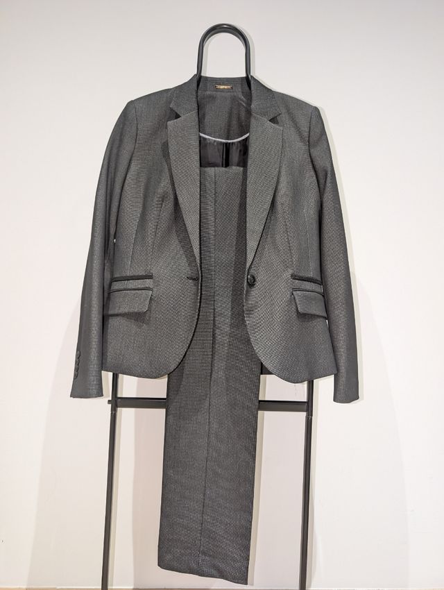 Traje completo mujer
