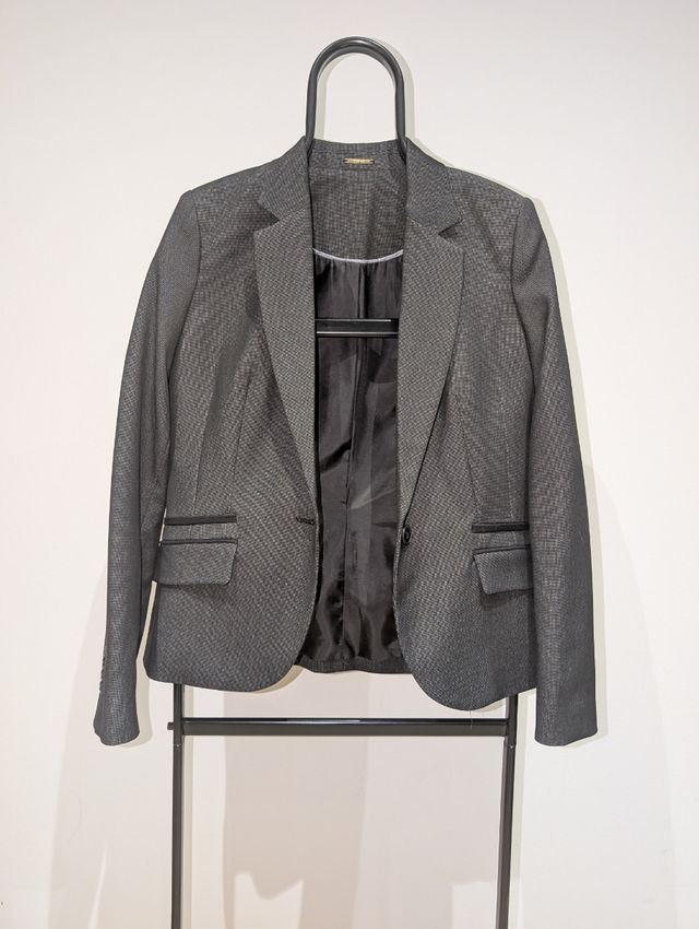 Traje completo mujer
