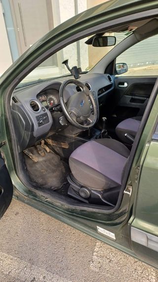 Ford Fusion 2006