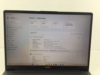 pc portatil huawei mdf-x