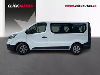 Renault Trafic 2.0 DCI 110CV Combi Authentic Energy Blue 9Plazas