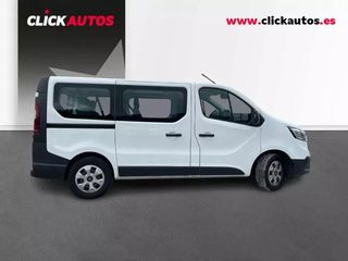 Renault Trafic 2.0 DCI 110CV Combi Authentic Energy Blue 9Plazas