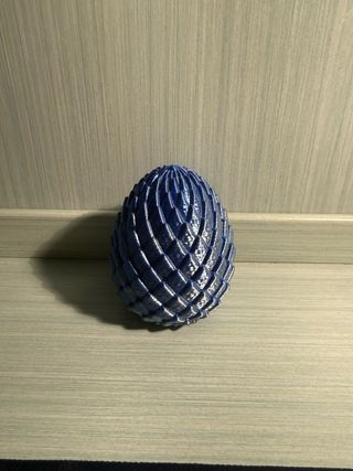 Drago snodabile stampato 3D