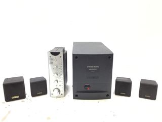 altavoces home cinema creative dtt 3500 digital