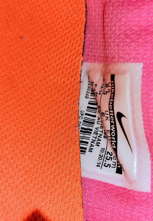 Zapatillas deportivas Nike