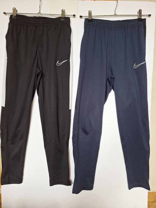 2 Pantalones niño Nike. Talla L