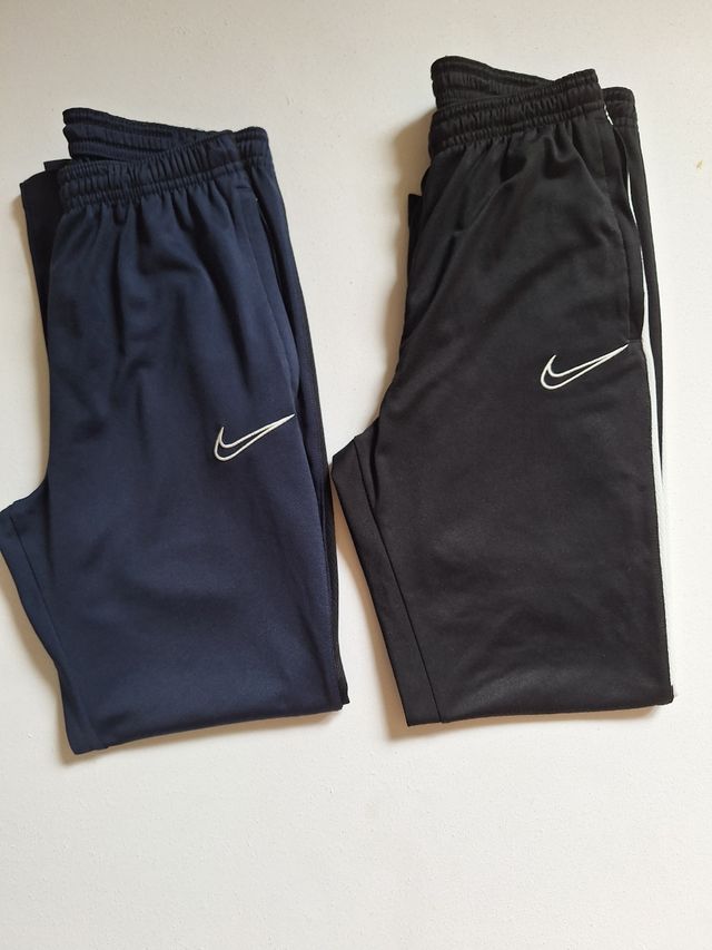 2 Pantalones niño Nike. Talla L