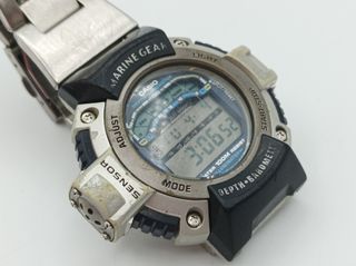 Reloj Casio Marine Gear MRT-200 Profundímetro