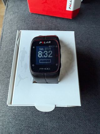 Reloj Polar M400 GPS Negro