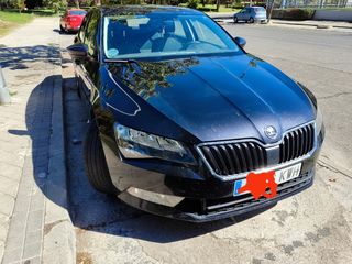 Skoda Superb 2019