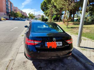 Skoda Superb 2019