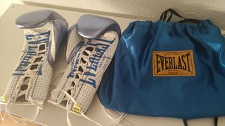 Guantes Boxeo Everlast 8 oz con Bolsa