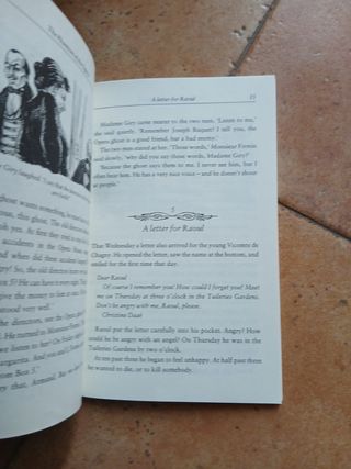 The Phantom of the Opera Oxford