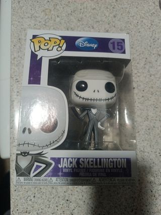 Funko Pop! Jack Skellington Disney 15