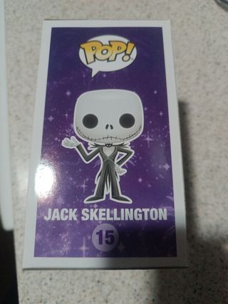 Funko Pop! Jack Skellington Disney 15