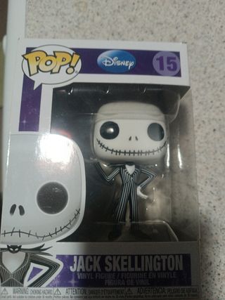 Funko Pop! Jack Skellington Disney 15