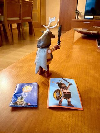 Playmobil salvaje vikingo the movie serie 1